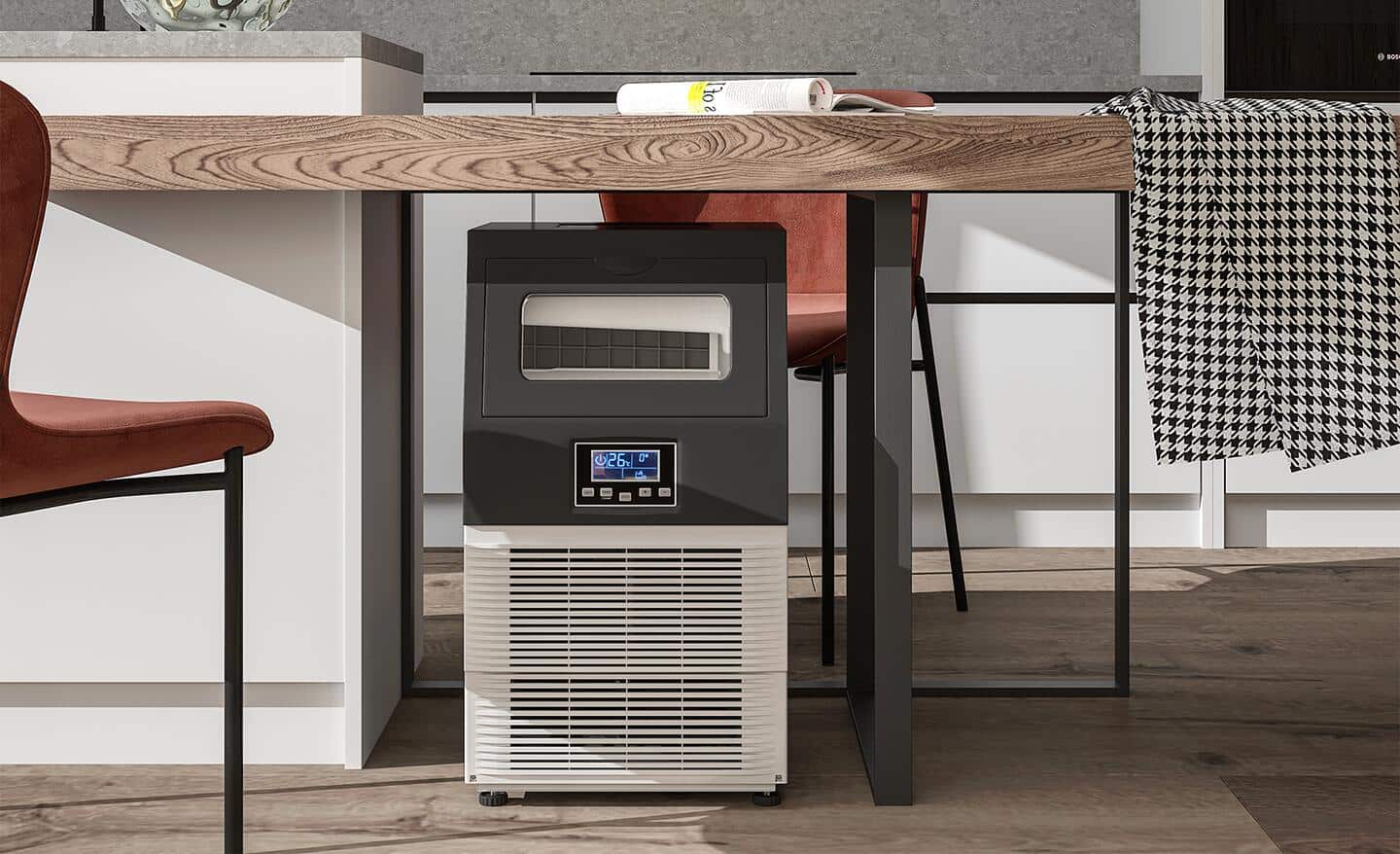 Best Ice Makers for Your Kitchen The Home Depot